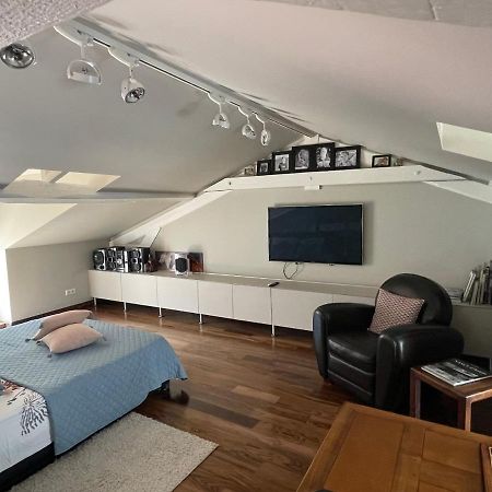 La Suite Alain 낭시 외부 사진