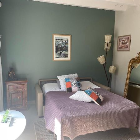 La Suite Alain 낭시 외부 사진