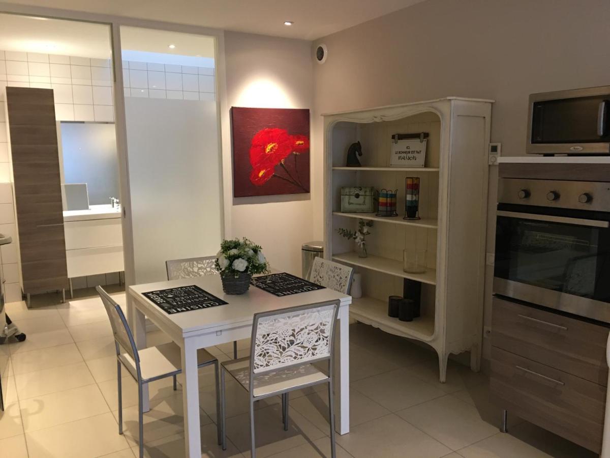 La Suite Alain 낭시 외부 사진