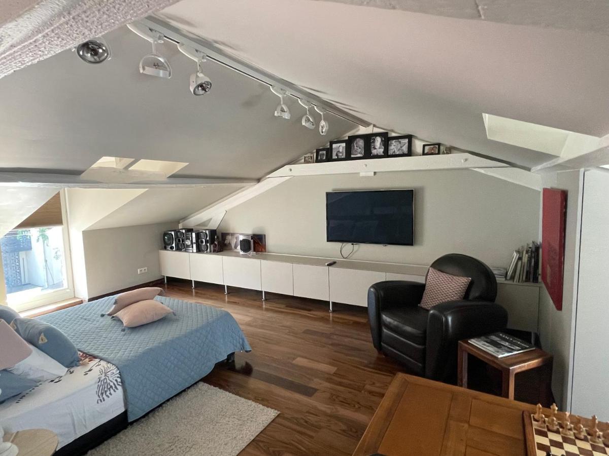 La Suite Alain 낭시 외부 사진